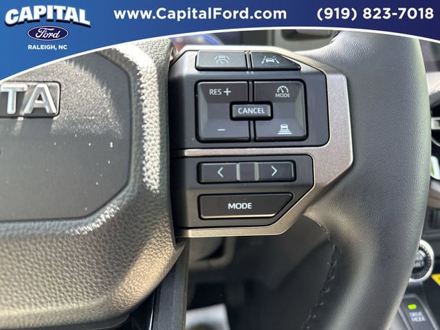 Used 2026 Toyota Land Cruiser w/ Premium Package image 24