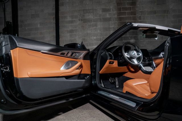 Used 2019 BMW M850i xDrive M850i xDrive image 27