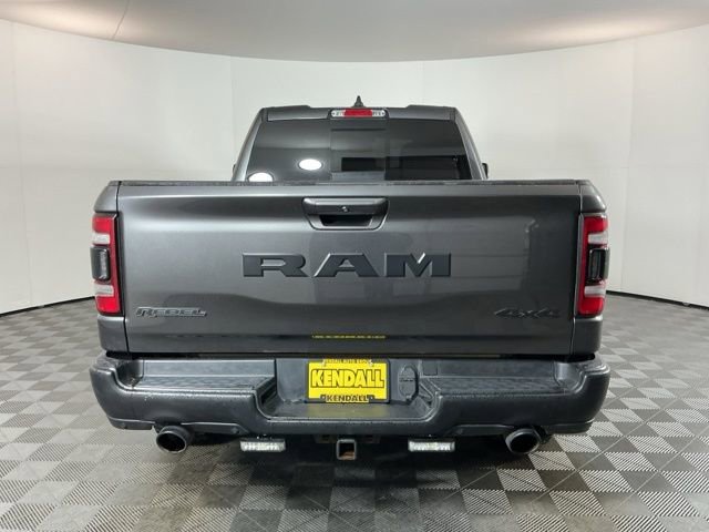 Used 2019 RAM 1500 Rebel w/ Level 2 Equipment Group AWD/4WD image 5