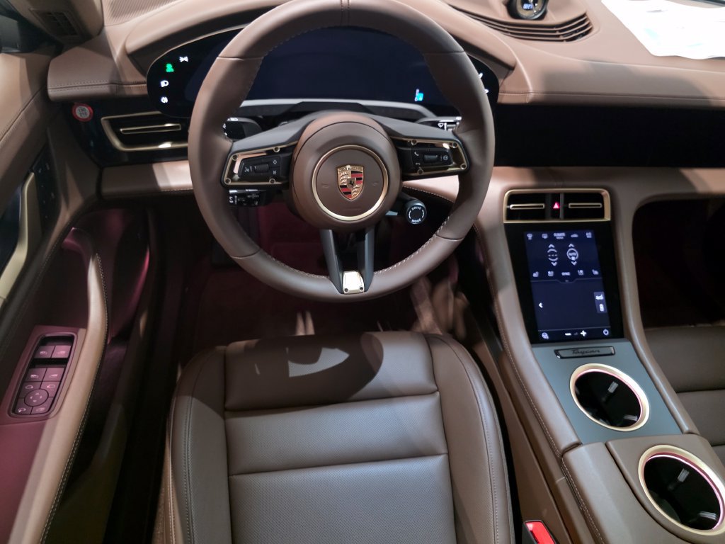 New 2026 Porsche Taycan AWD/4WD image 19