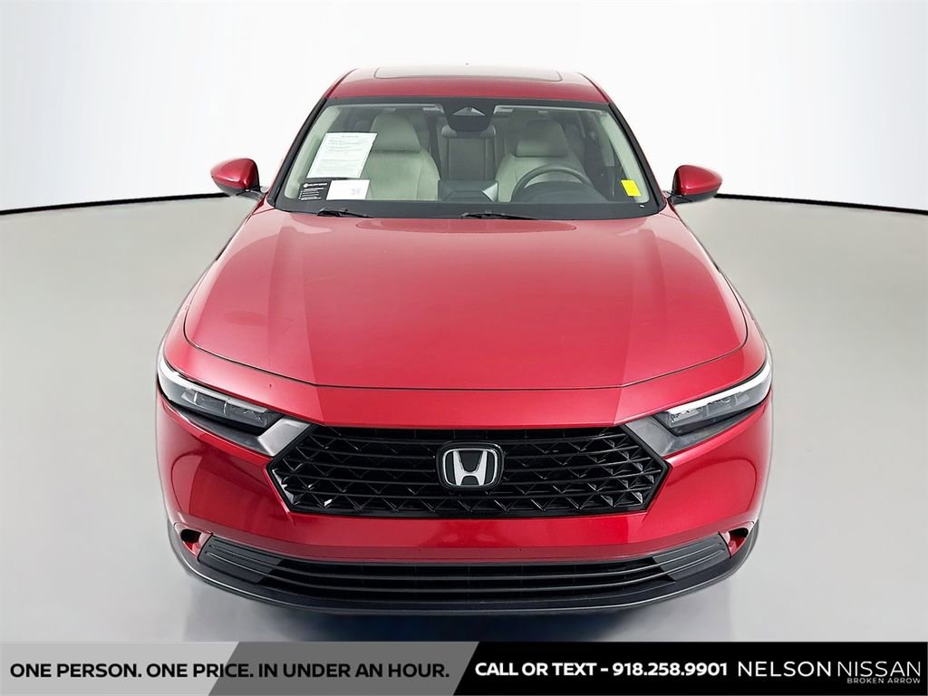 Used 2023 Honda Accord EX image 2