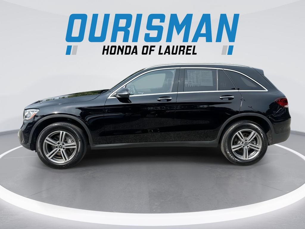 Used 2022 Mercedes-Benz GLC 300 4MATIC w/ Premium Package Lite image 5