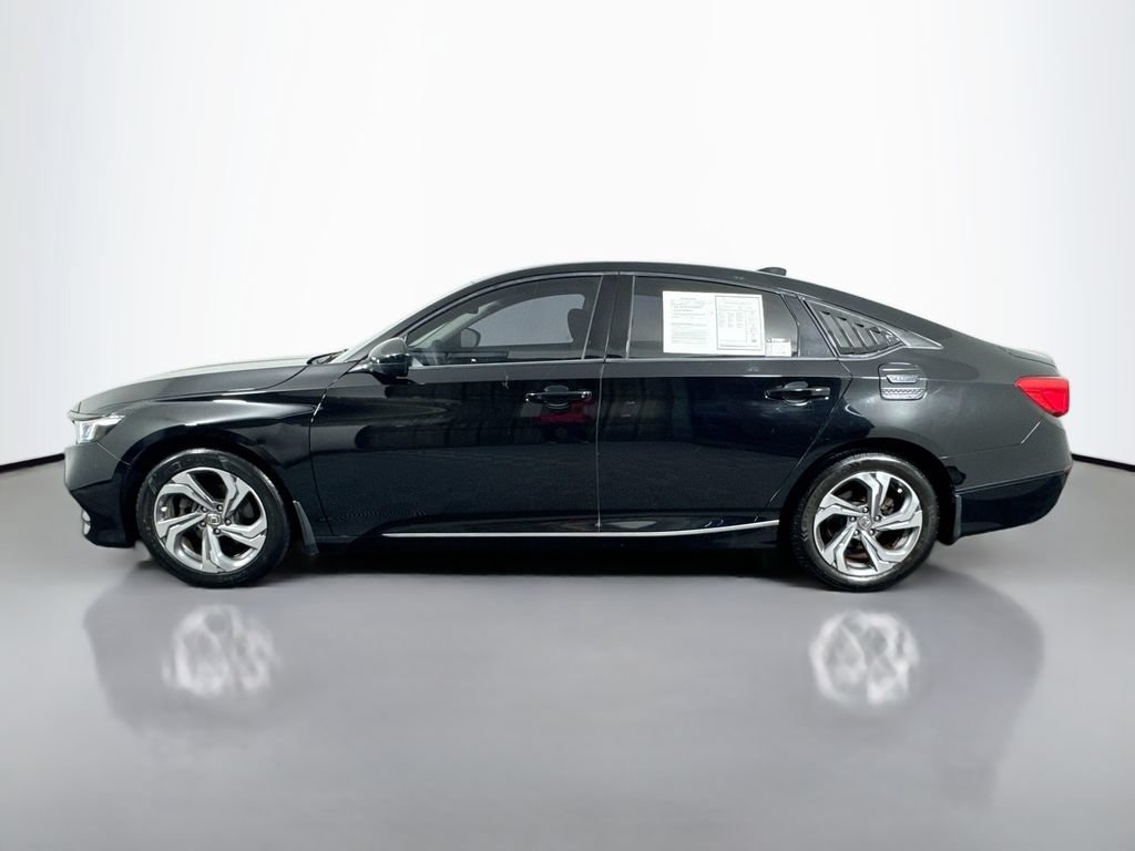 Used 2018 Honda Accord EX image 8