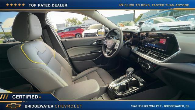 Used 2026 Chevrolet Trax ACTIV w/ Driver Confidence Package FWD image 18