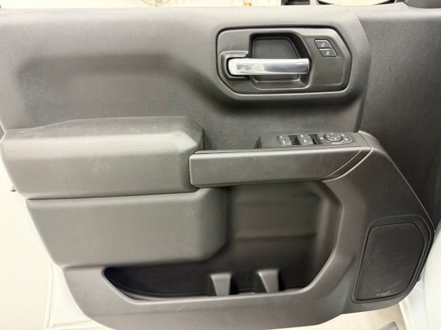 Certified 2025 Chevrolet Silverado 1500 Custom Trail Boss AWD/4WD image 18