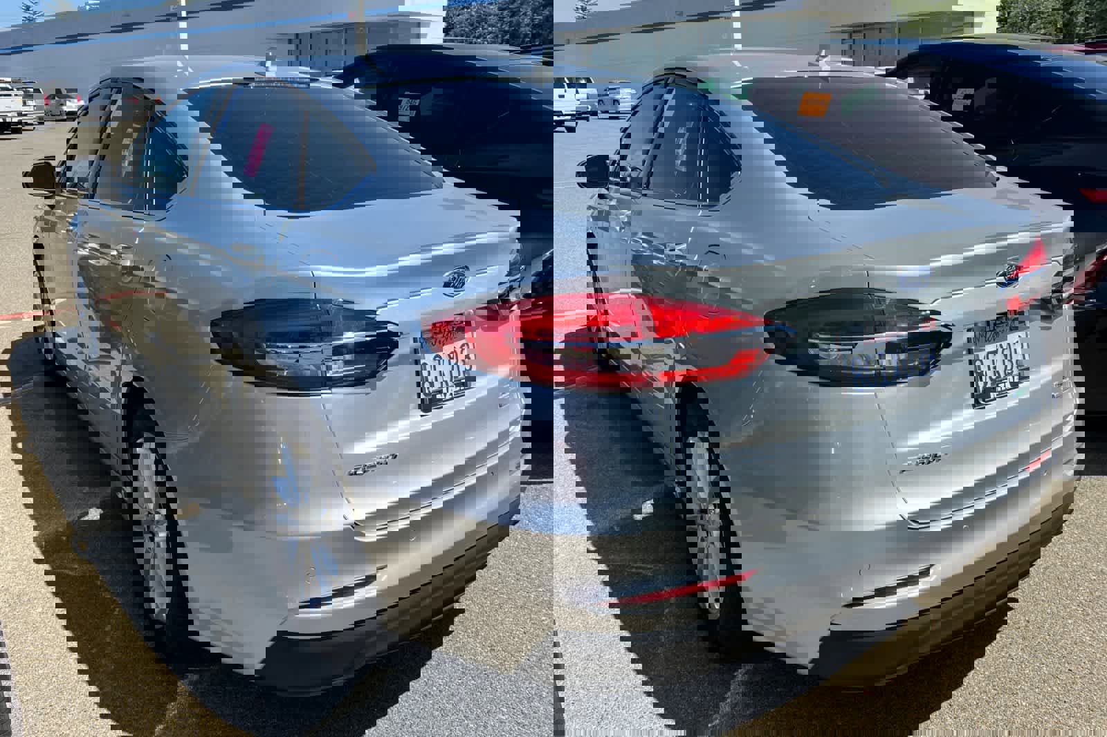 Used 2019 Ford Fusion SE image 6