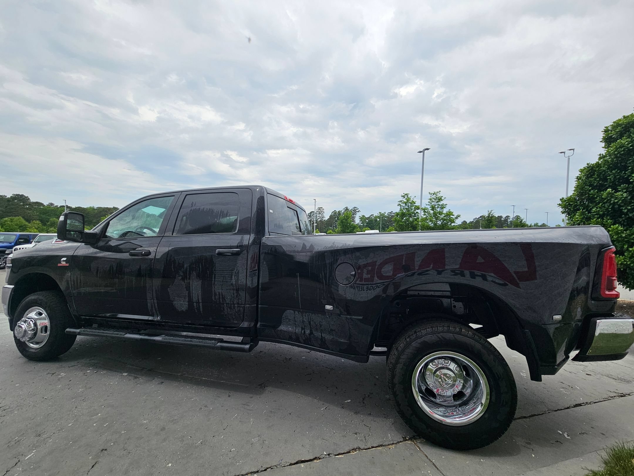 New 2026 RAM 3500 Tradesman AWD/4WD image 5