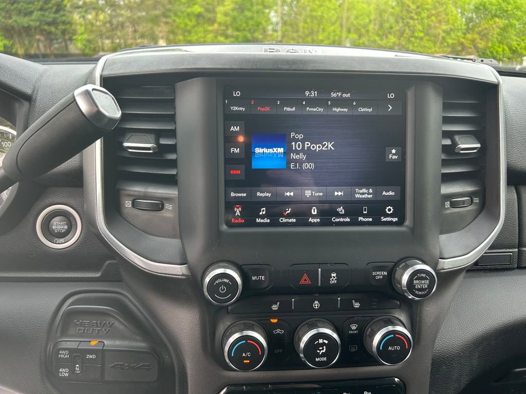 Used 2021 RAM 3500 Big Horn w/ Level 2 Equipment Group image 20