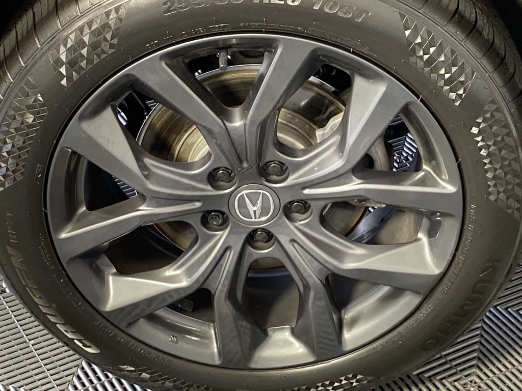 Used 2024 Acura MDX A-Spec AWD/4WD image 30