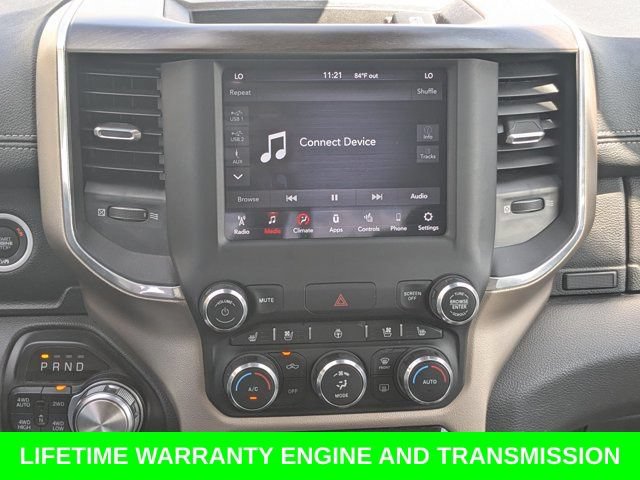 Used 2021 RAM 1500 Laramie AWD/4WD image 19