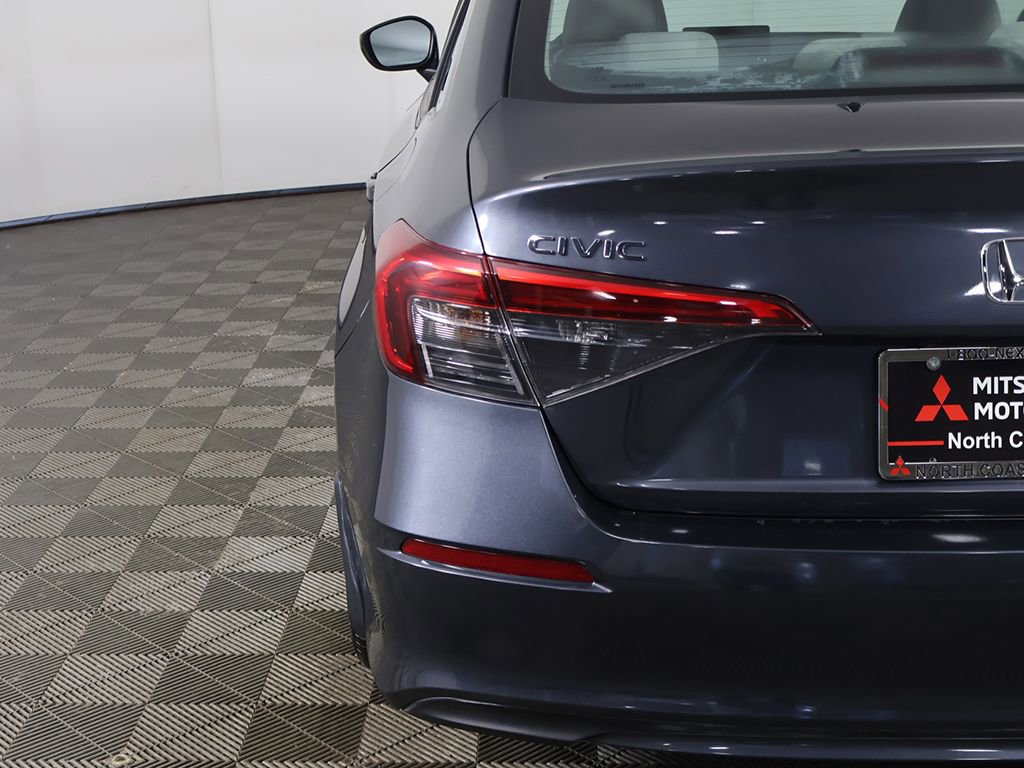 Used 2023 Honda Civic LX image 12