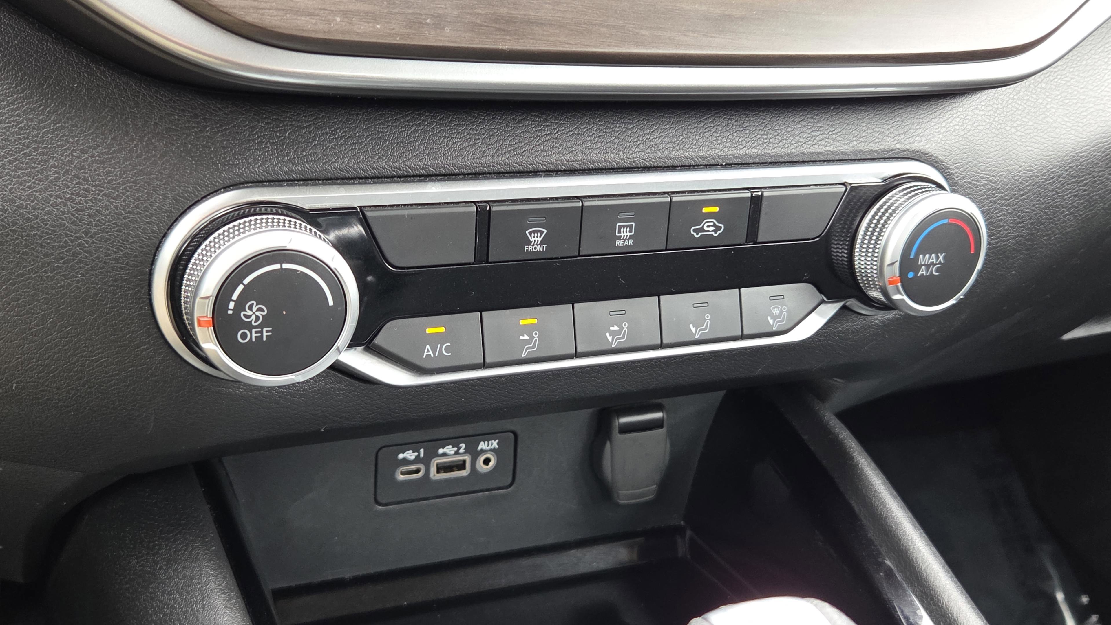 Used 2024 Nissan Altima 2.5 SV image 17