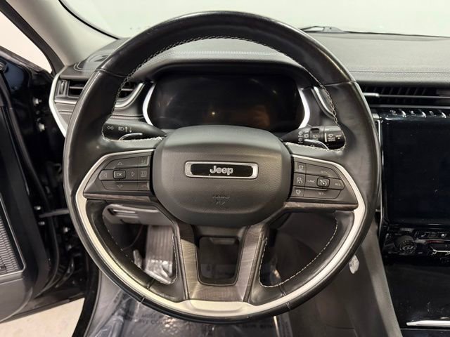 Used 2021 Jeep Grand Cherokee L Limited w/ Luxury Tech Group II image 22