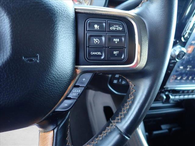 Used 2020 RAM 2500 Limited AWD/4WD image 15