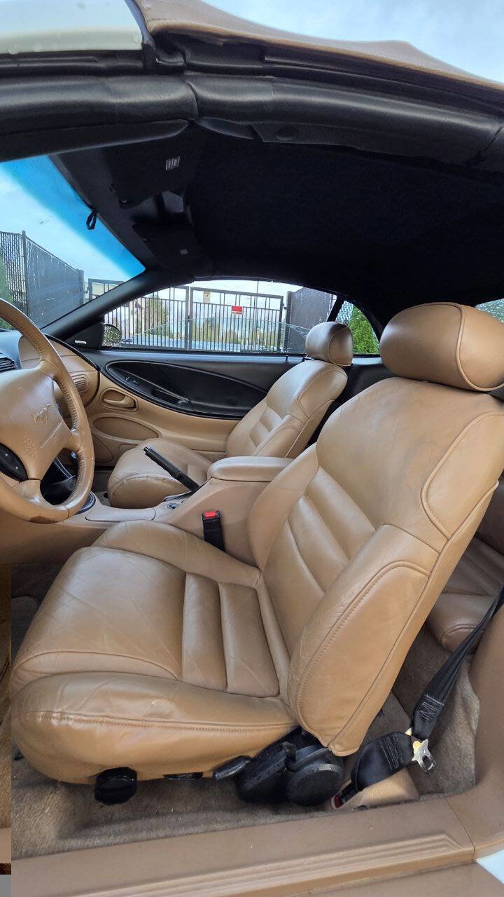 Used 1995 Ford Mustang GT RWD image 9