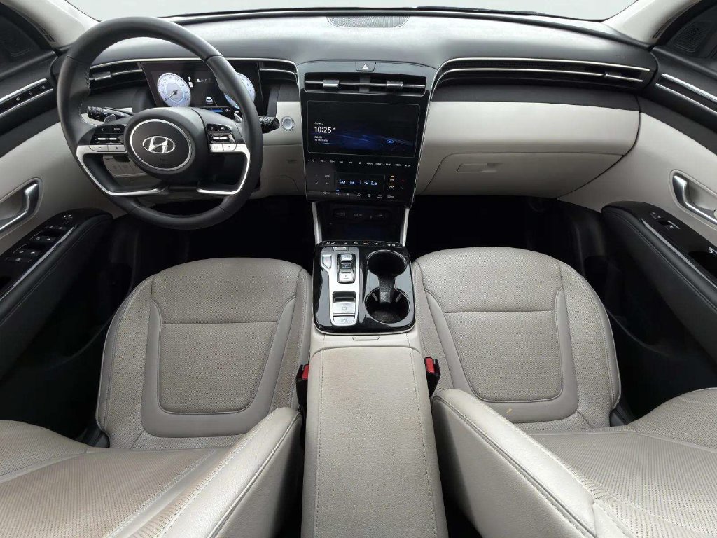 Used 2022 Hyundai Tucson Limited FWD image 20
