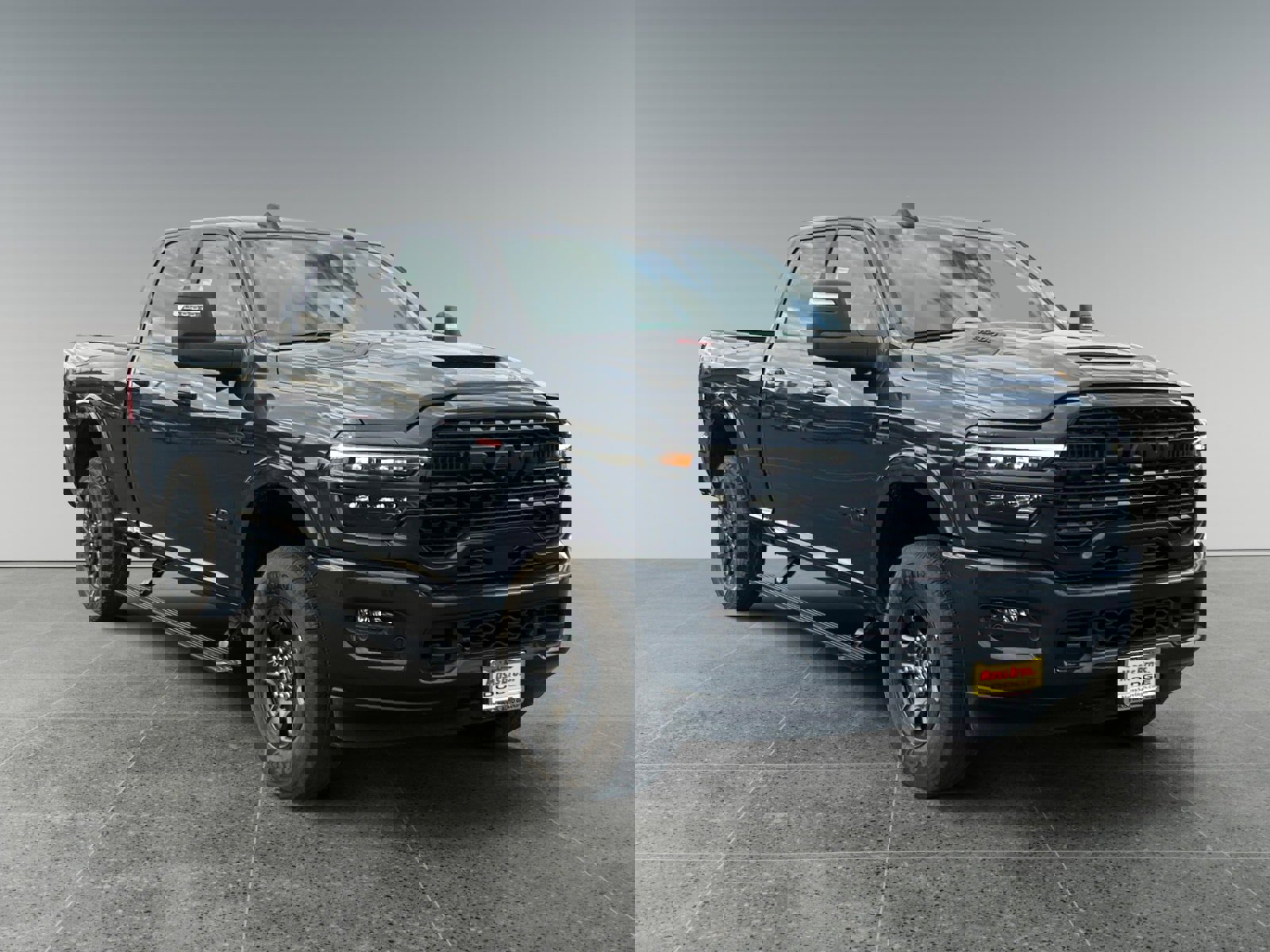 New 2026 RAM 3500 Limited image 7