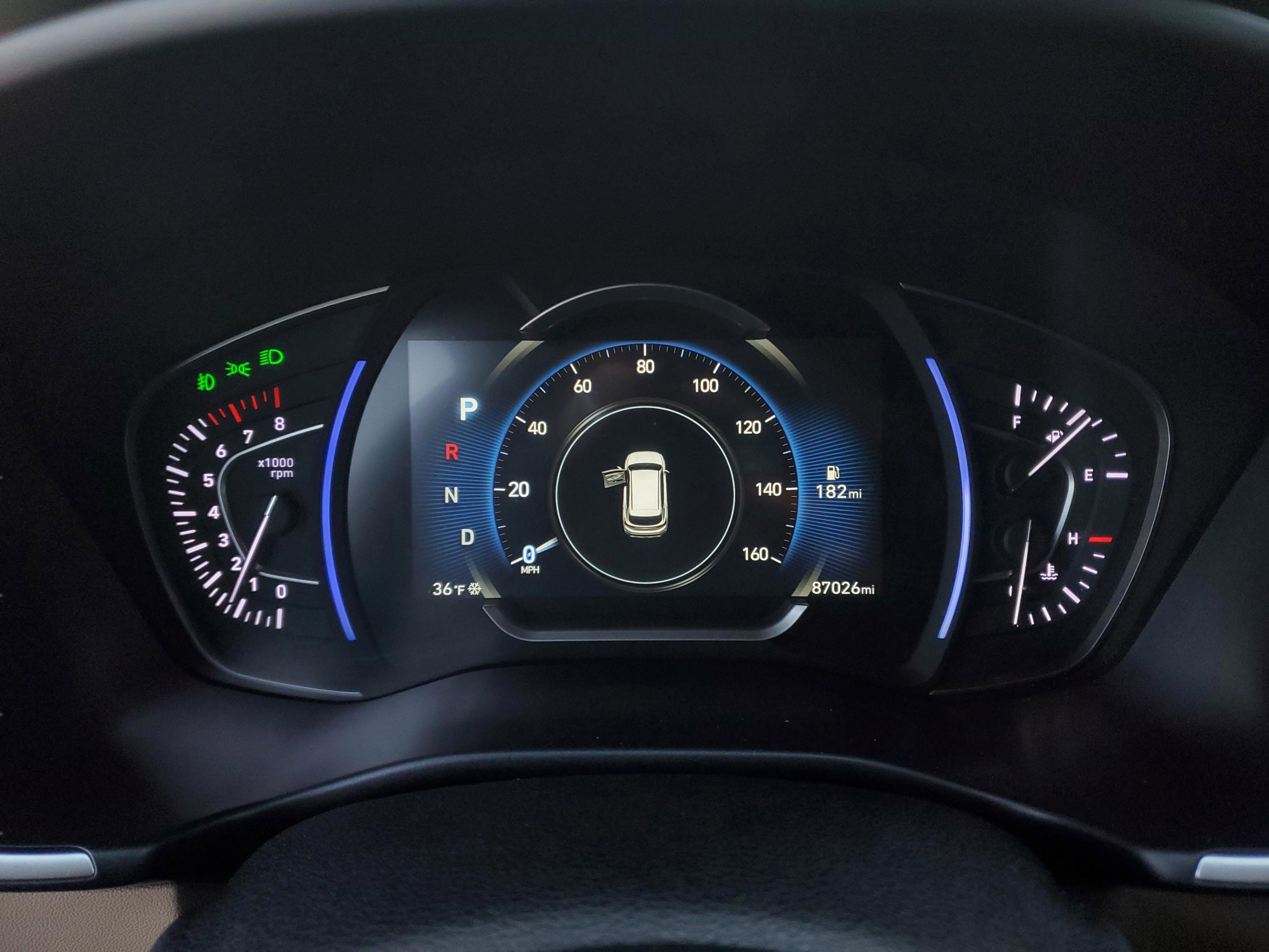 Used 2019 Hyundai Santa Fe SEL image 33