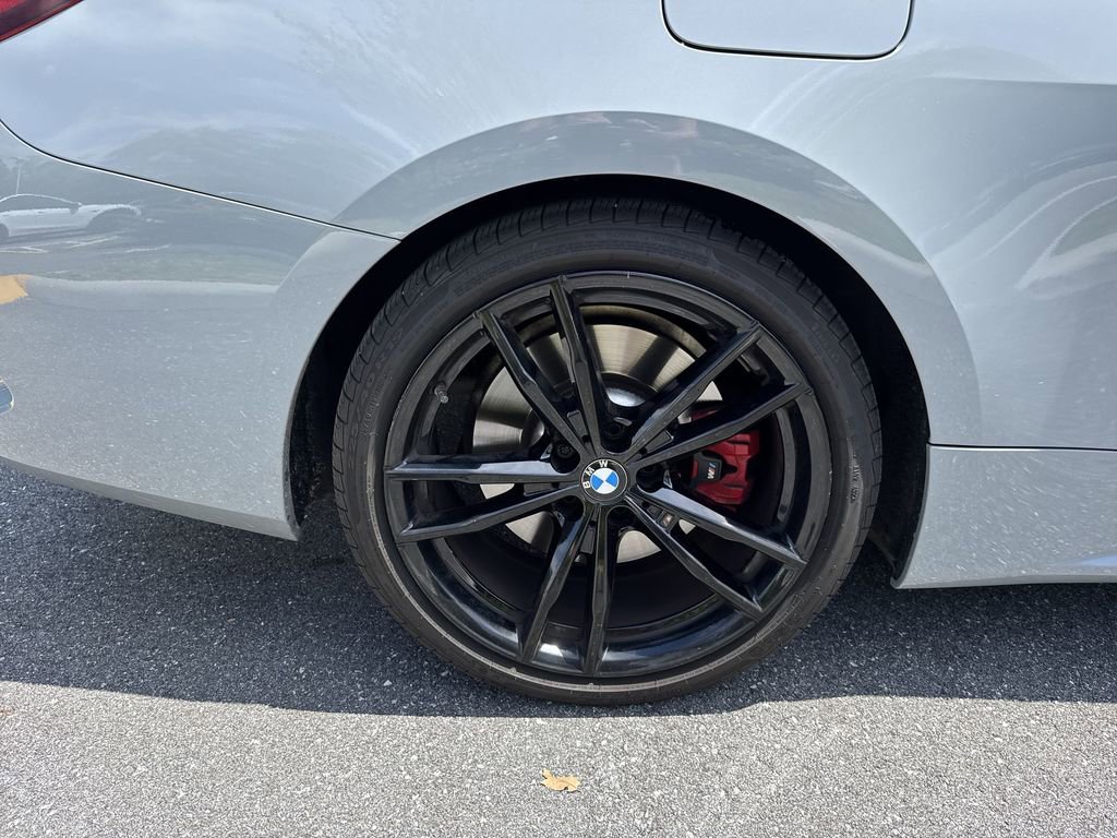 Used 2022 BMW 440i xDrive Convertible w/ Premium Package image 59