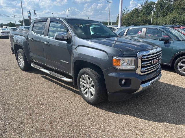 Used 2015 GMC Canyon SLT AWD/4WD image 2