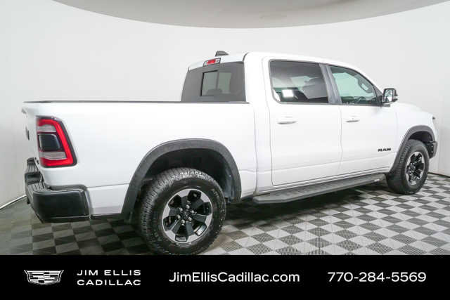 Used 2019 RAM 1500 Rebel w/ Rebel Level 2 Equipment Group image 2