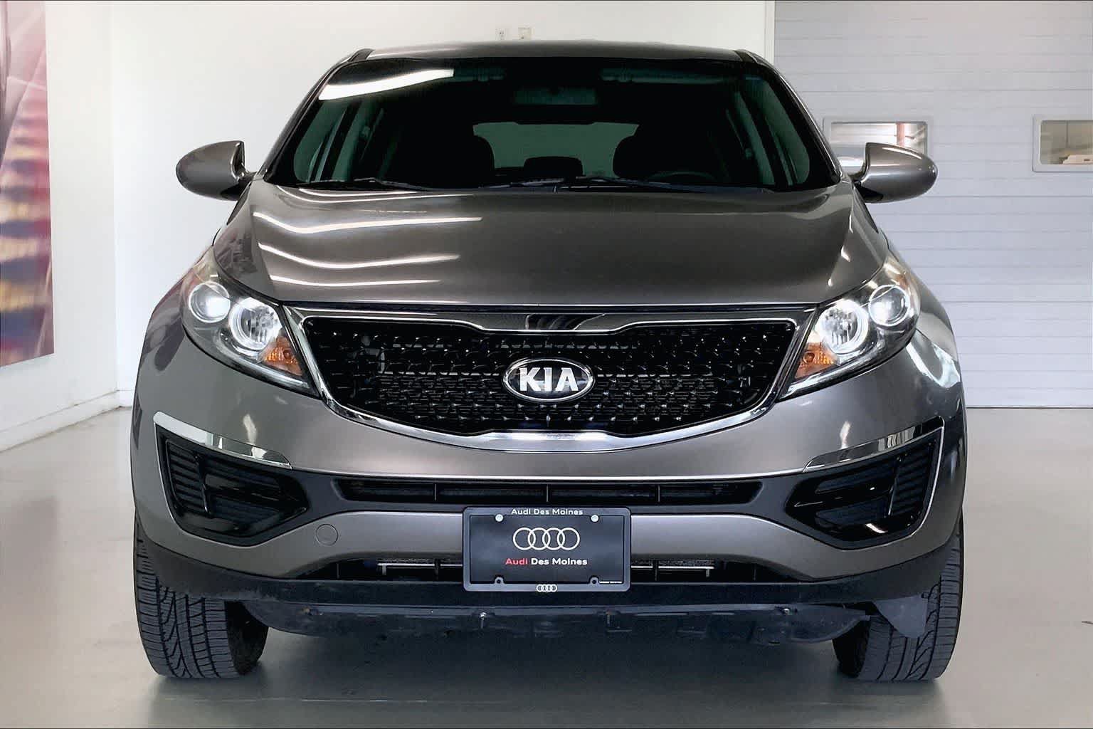 Used 2015 Kia Sportage LX FWD image 6