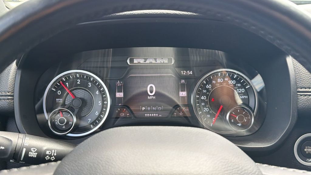 Used 2021 RAM 1500 Laramie image 18