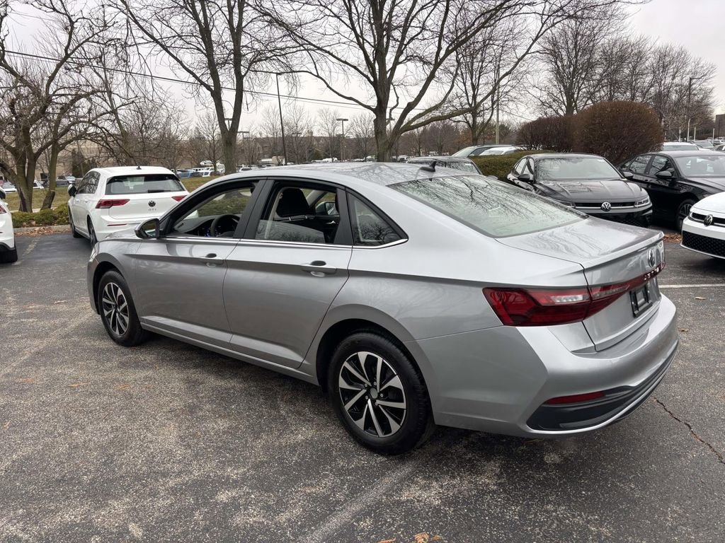 New 2026 Volkswagen Jetta S image 5