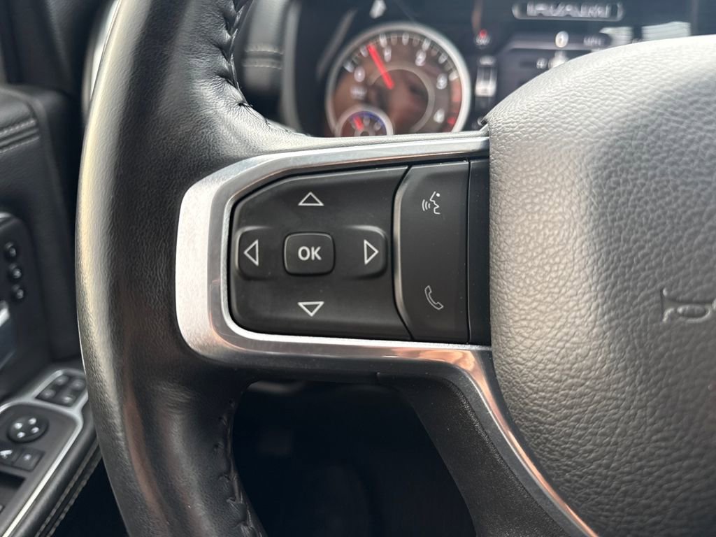 Used 2024 RAM 3500 Laramie image 16