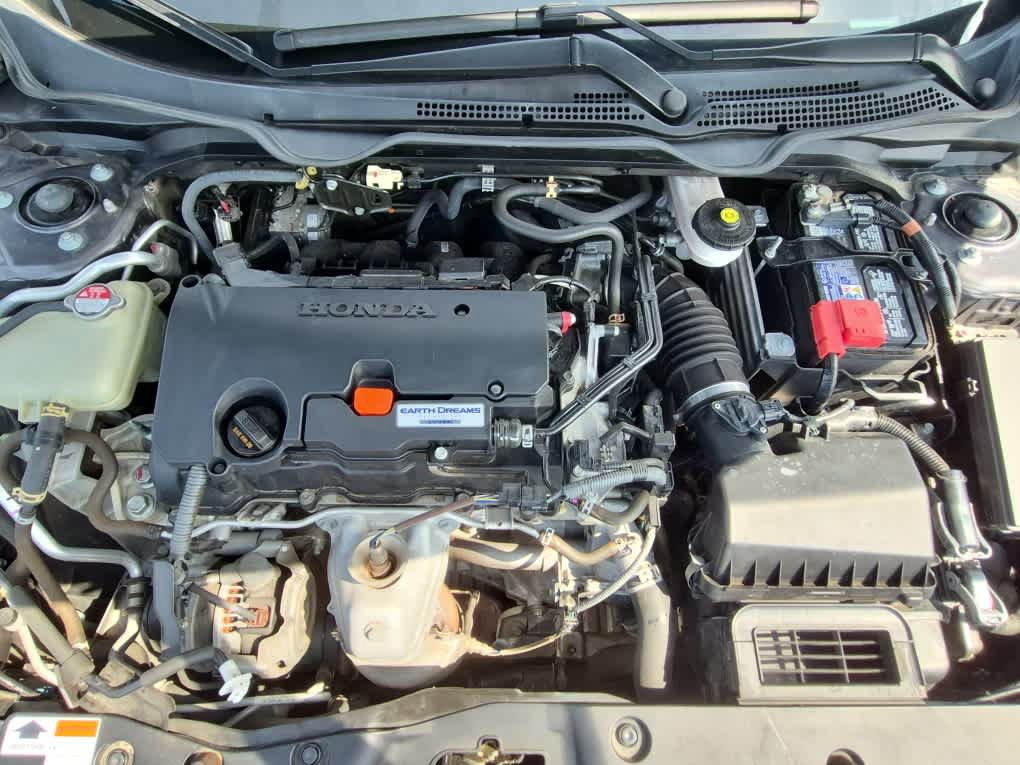 Used 2021 Honda Civic LX image 18