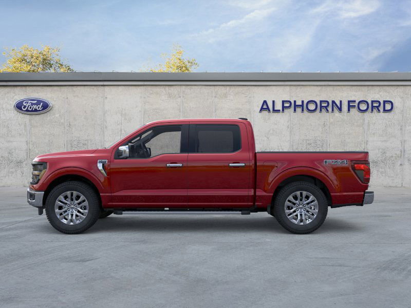 New 2025 Ford F150 XLT w/ Equipment Group 303A High image 3