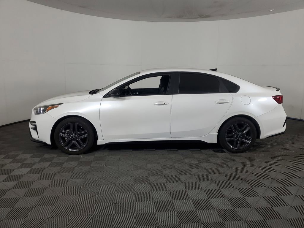 Used 2021 Kia Forte GT-Line FWD image 7