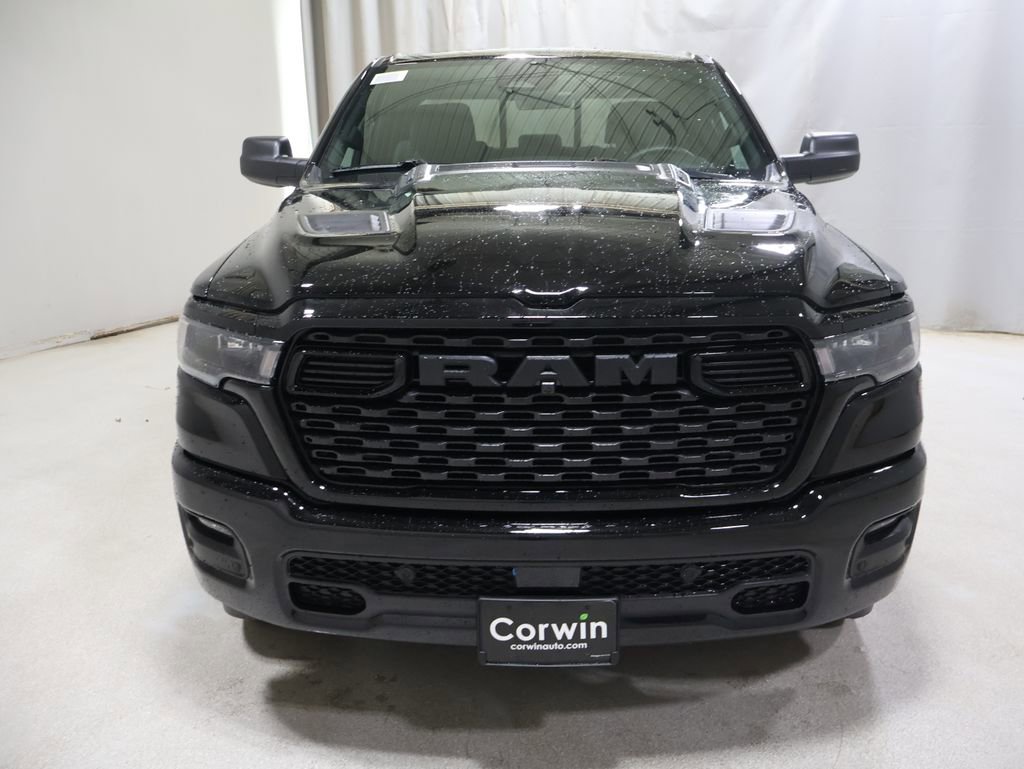New 2026 RAM 1500 Express video 2