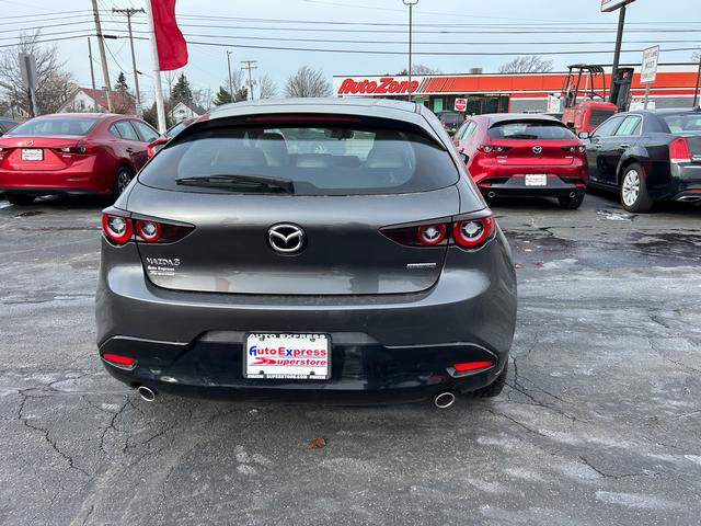 Certified 2024 MAZDA MAZDA3 s image 4