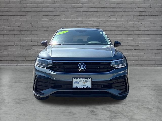 Used 2024 Volkswagen Tiguan SE R-Line FWD image 8