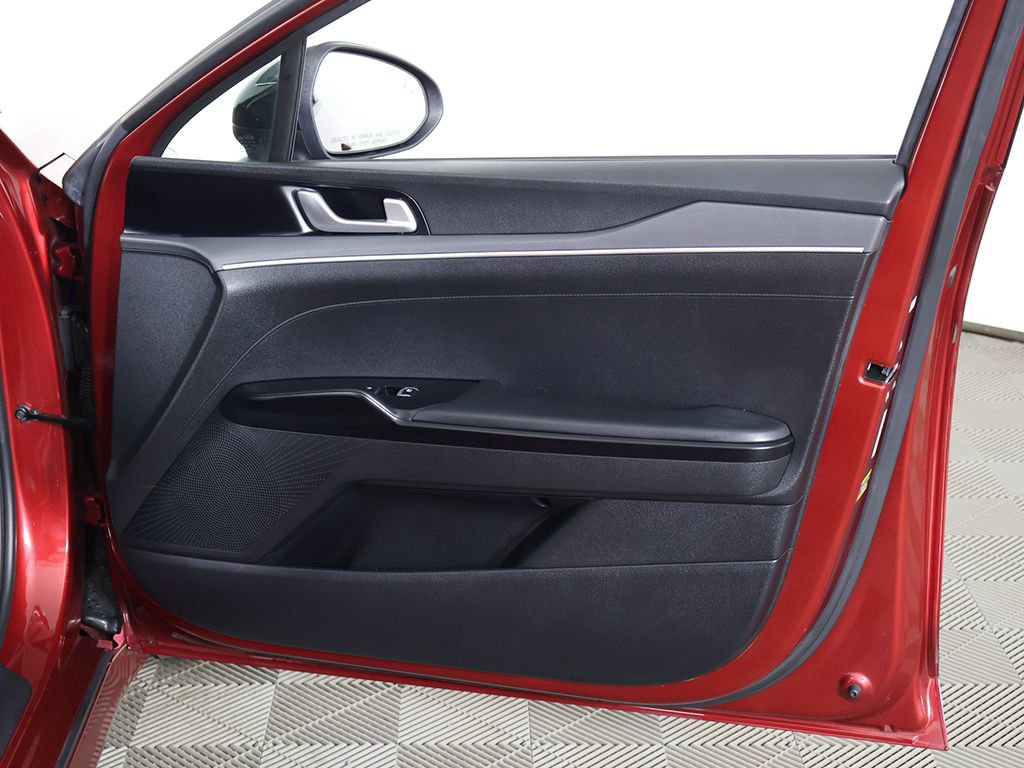 Used 2021 Kia K5 GT-Line image 22