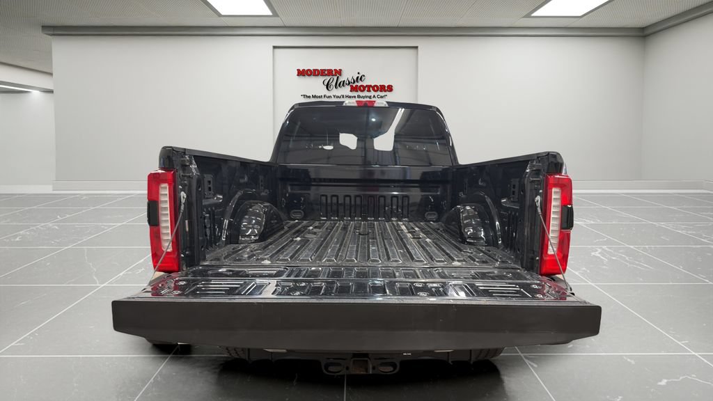 Used 2025 Ford F250 Lariat AWD/4WD image 15