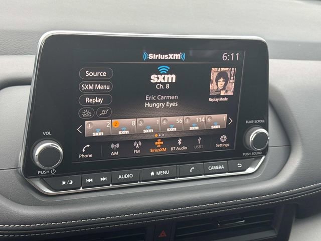 New 2026 Nissan Rogue SV image 30