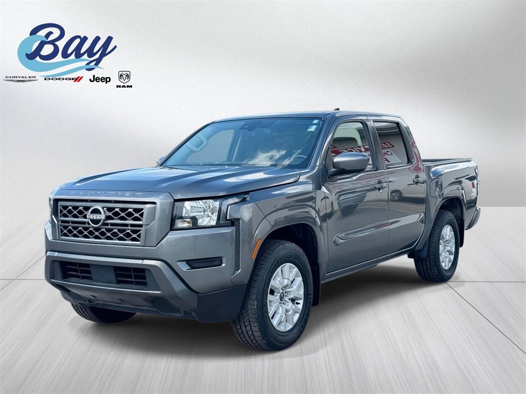 Used 2022 Nissan Frontier SV w/ Technology Package