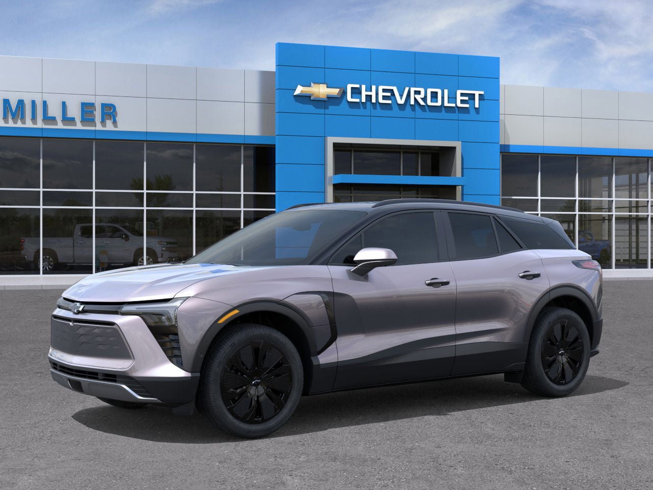 New 2026 Chevrolet Blazer EV LT image 38