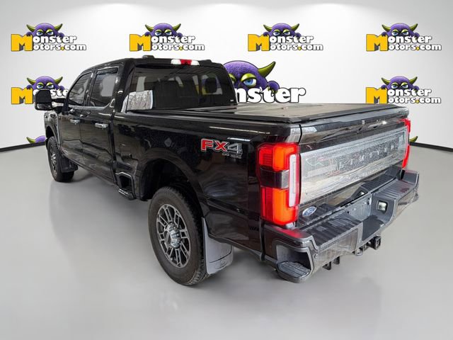 Used 2023 Ford F250 Limited w/ FX4 Off-Road Package image 6