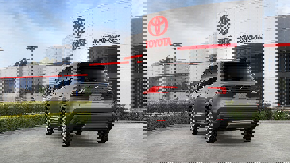 New 2026 Toyota Grand Highlander Limited image 7