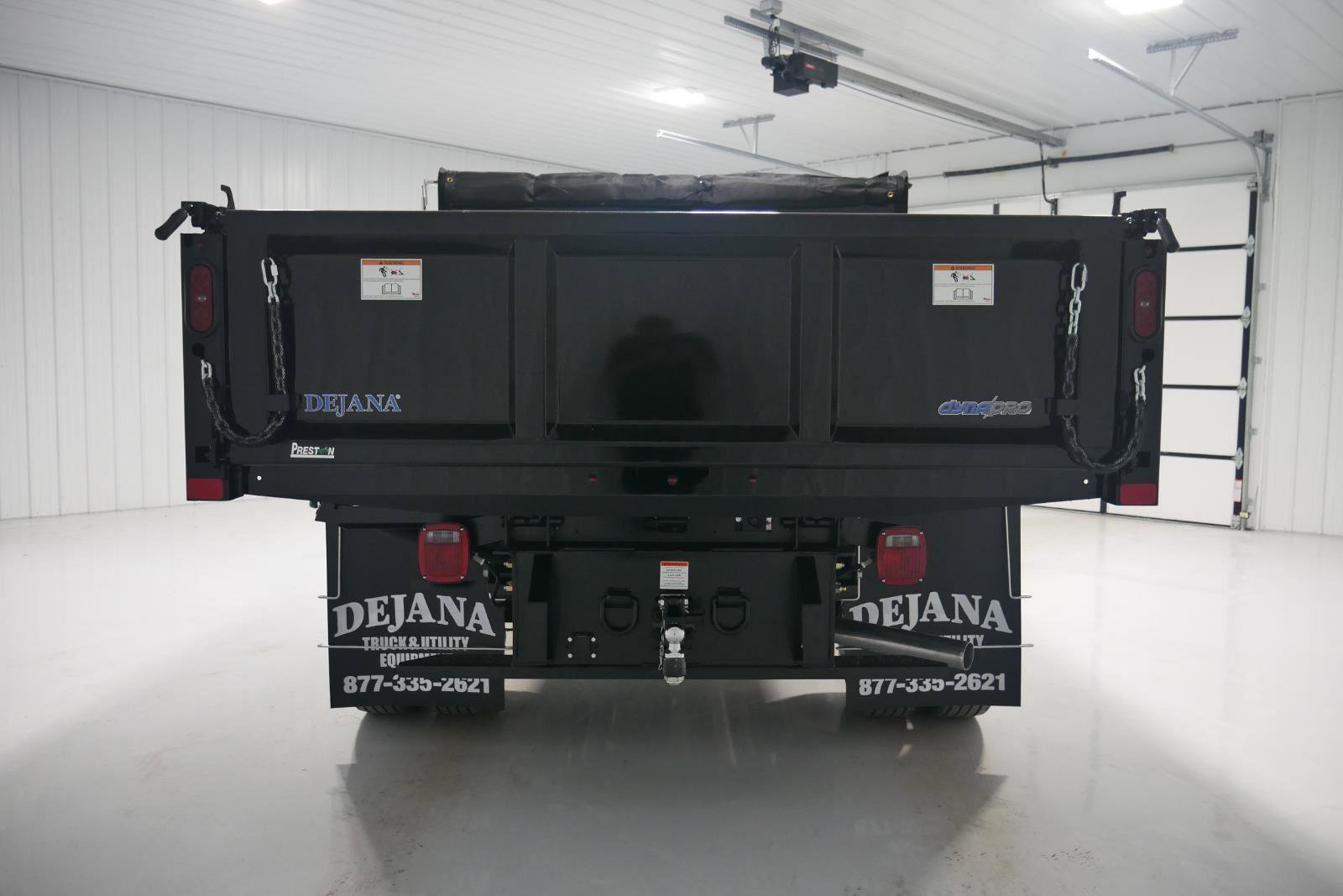 New 2026 Ford F550 4x4 Crew Cab image 16