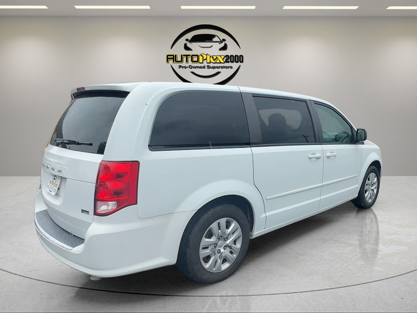 Used 2017 Dodge Grand Caravan SE w/ Power Window Group FWD image 7
