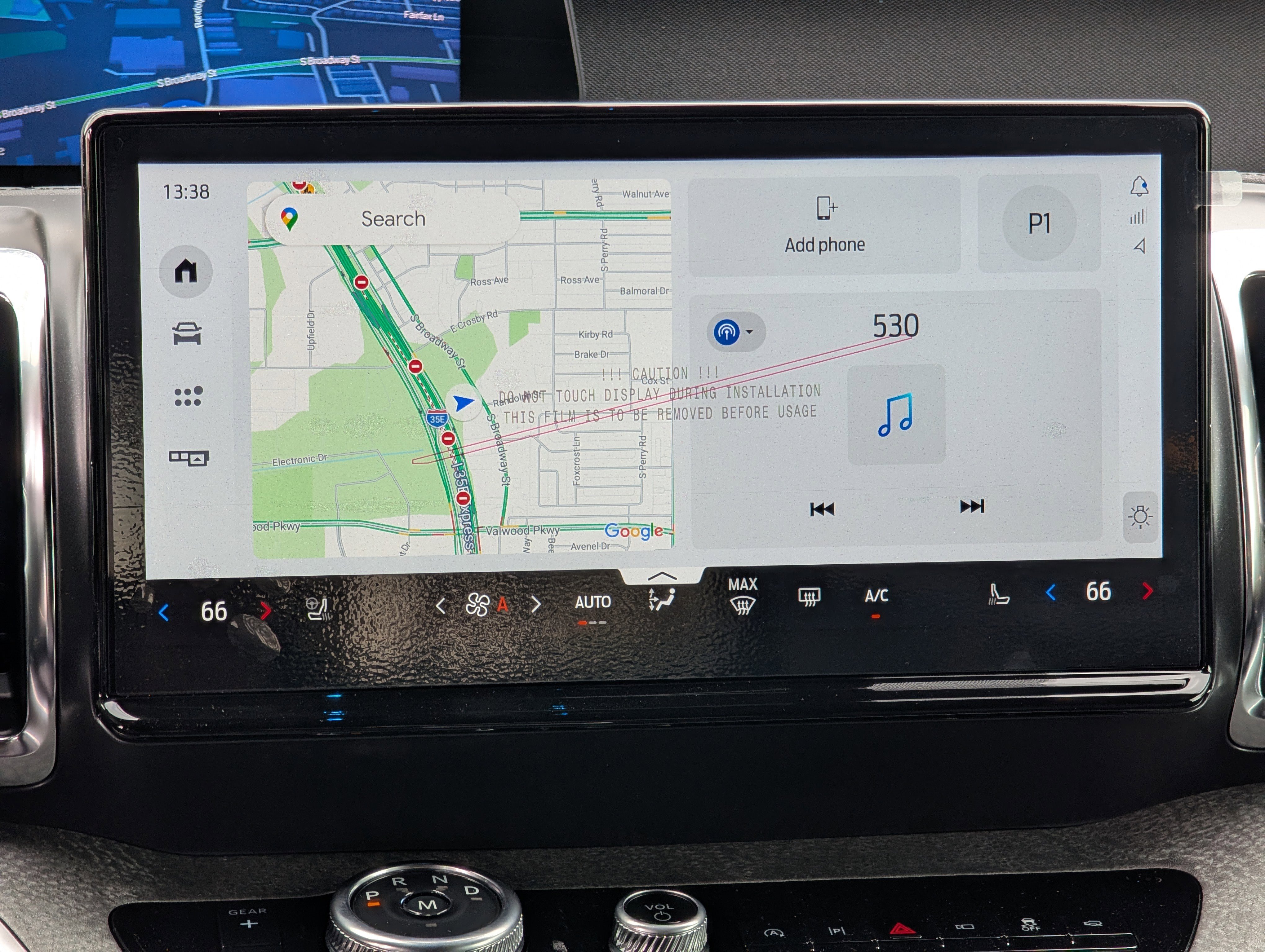 New 2026 Ford Expedition Tremor image 16