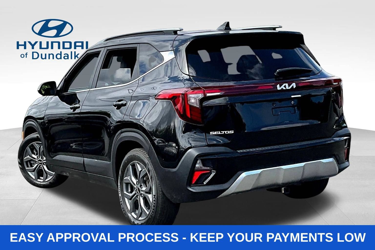 Used 2024 Kia Seltos S AWD/4WD image 5