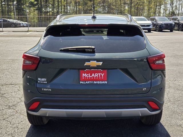 Used 2025 Chevrolet Trax LT image 4