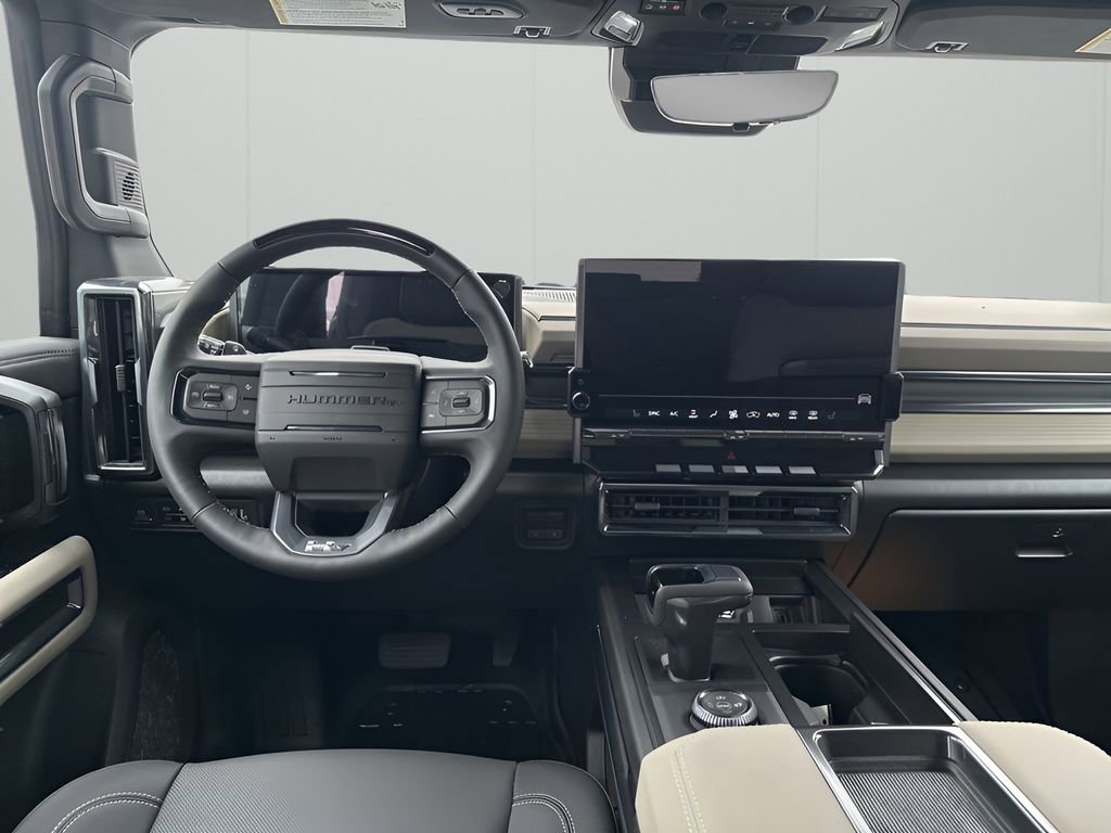 New 2026 GMC Hummer EV 4x4 Crew Cab image 23