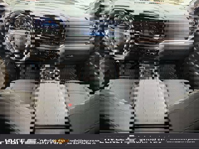 Used 2025 Chevrolet Silverado 1500 RST w/ Convenience Package II image 11