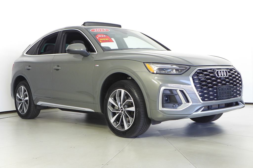 Used 2023 Audi Q5 2.0T Premium Plus image 4